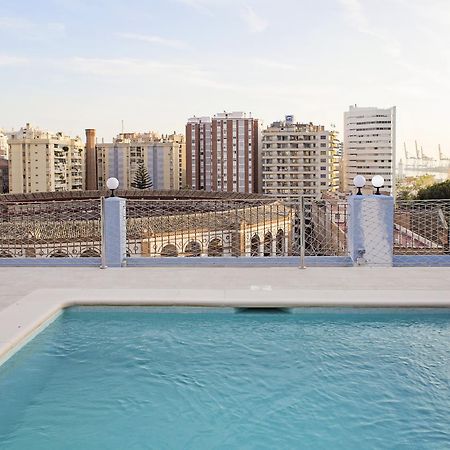 Hotel Eliseos Malaga Ngoại thất bức ảnh