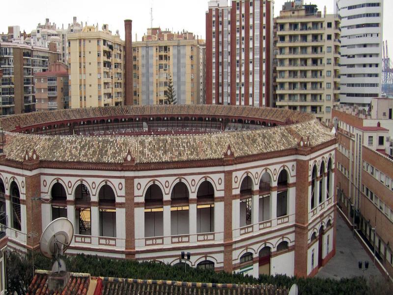 Hotel Eliseos Malaga Ngoại thất bức ảnh