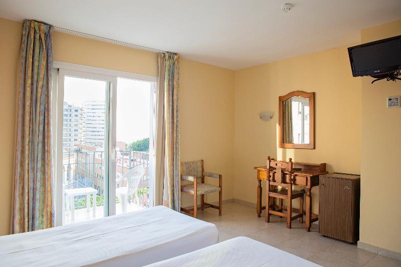 Hotel Eliseos Malaga Ngoại thất bức ảnh