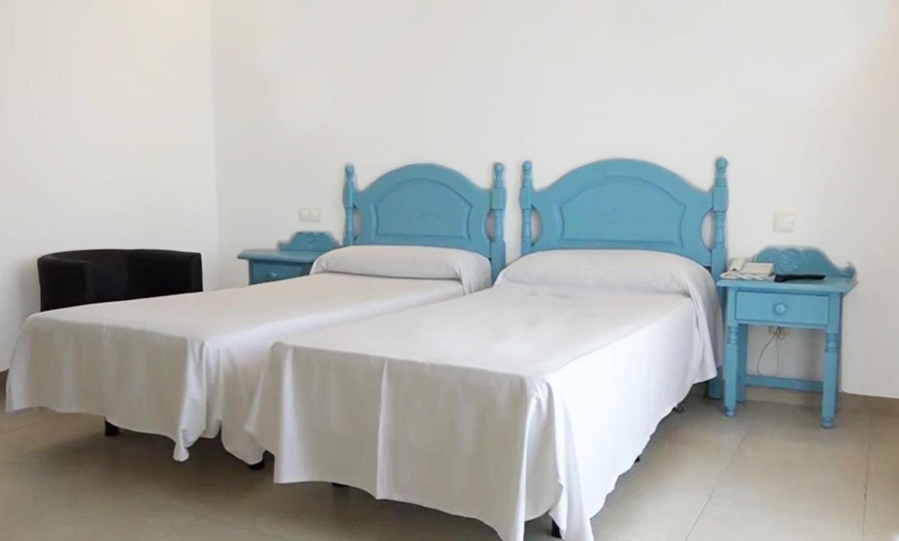 Hotel Eliseos Malaga Ngoại thất bức ảnh
