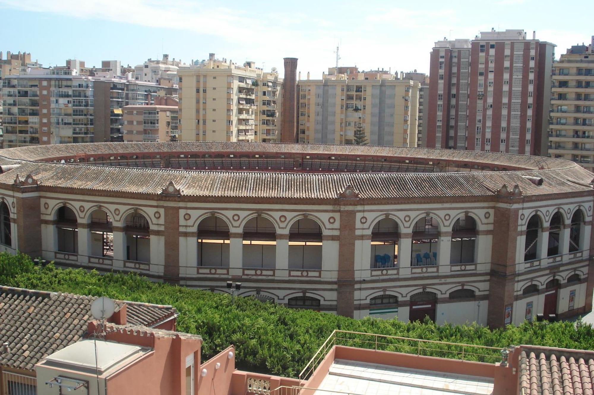 Hotel Eliseos Malaga Ngoại thất bức ảnh