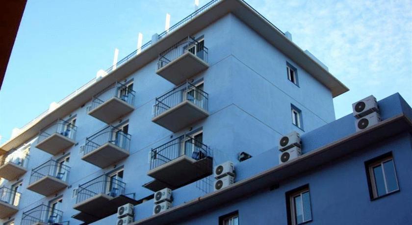 Hotel Eliseos Malaga Ngoại thất bức ảnh