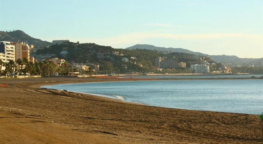 Hotel Eliseos Malaga Ngoại thất bức ảnh