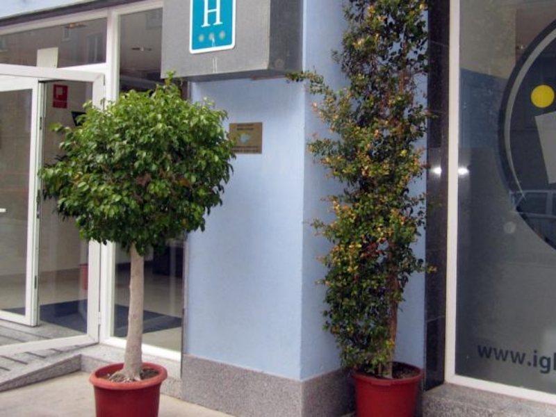Hotel Eliseos Malaga Ngoại thất bức ảnh