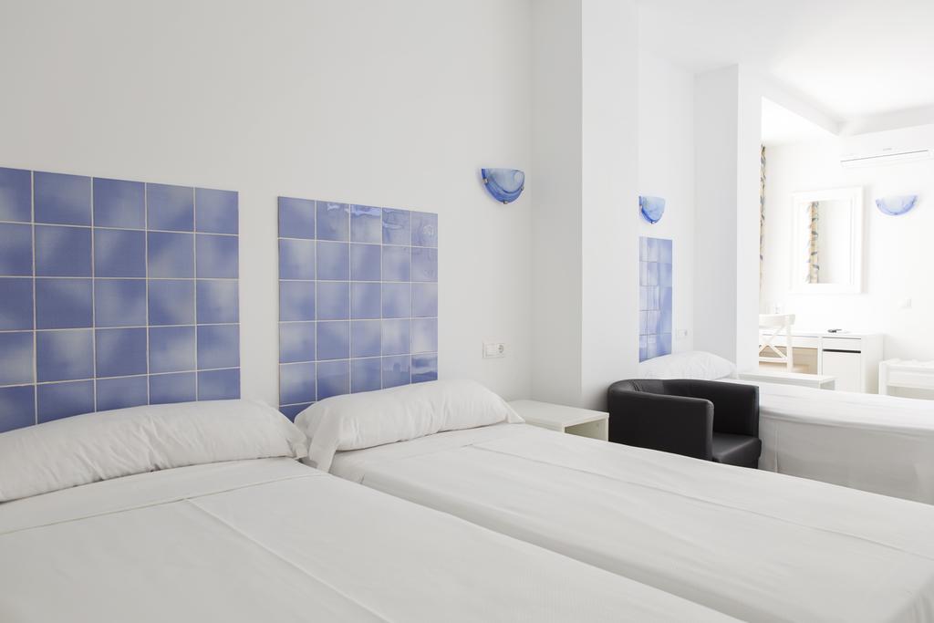 Hotel Eliseos Malaga Ngoại thất bức ảnh