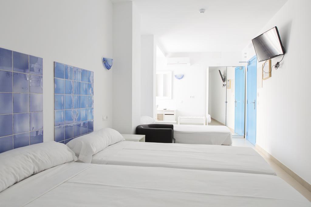 Hotel Eliseos Malaga Ngoại thất bức ảnh