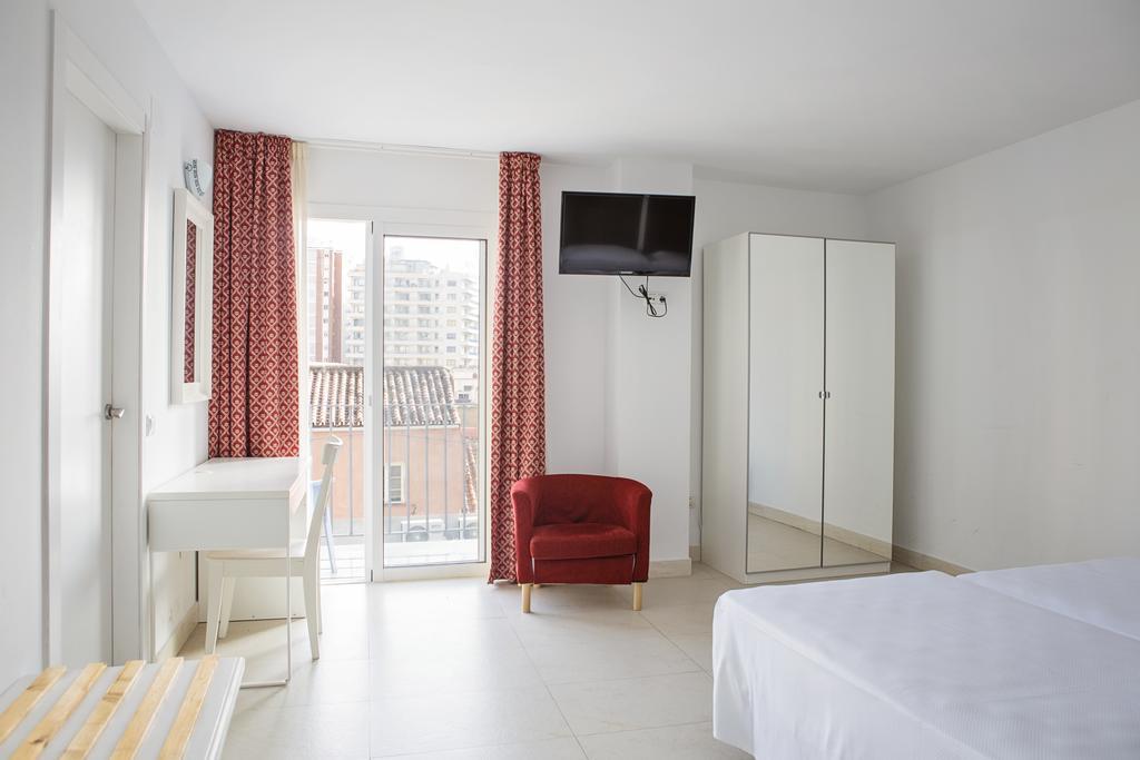 Hotel Eliseos Malaga Ngoại thất bức ảnh