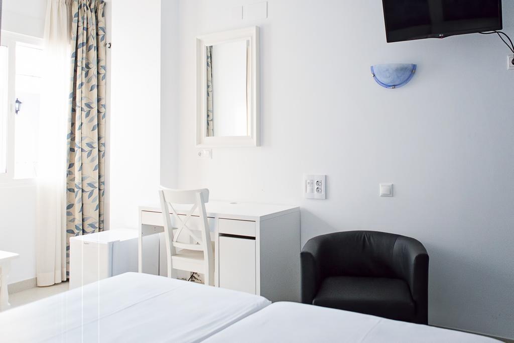 Hotel Eliseos Malaga Ngoại thất bức ảnh