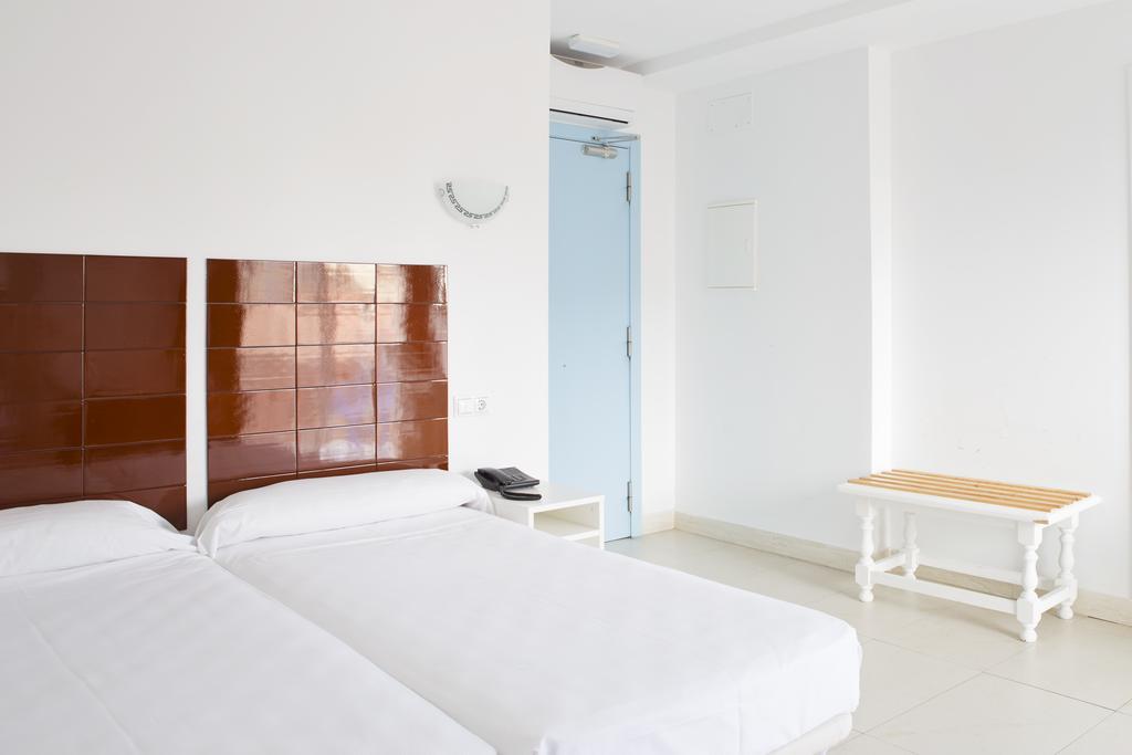 Hotel Eliseos Malaga Ngoại thất bức ảnh