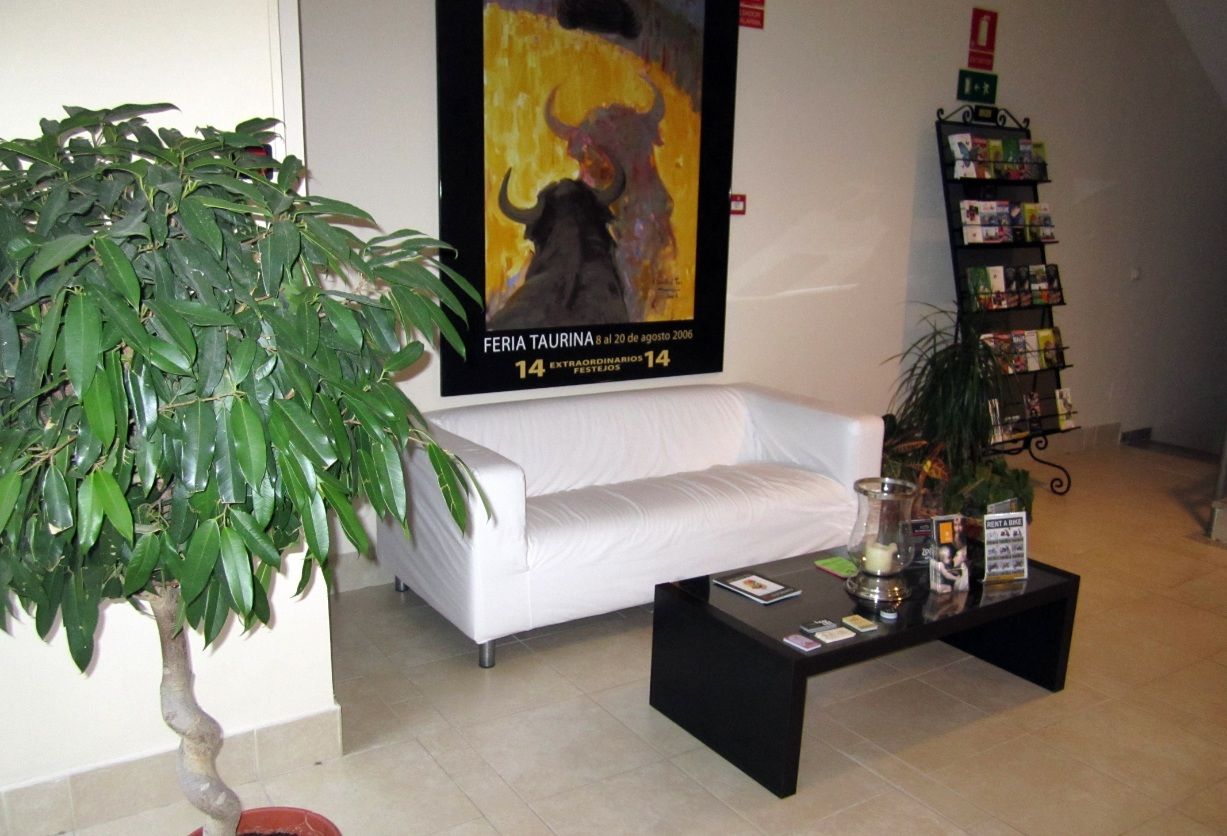 Hotel Eliseos Malaga Ngoại thất bức ảnh