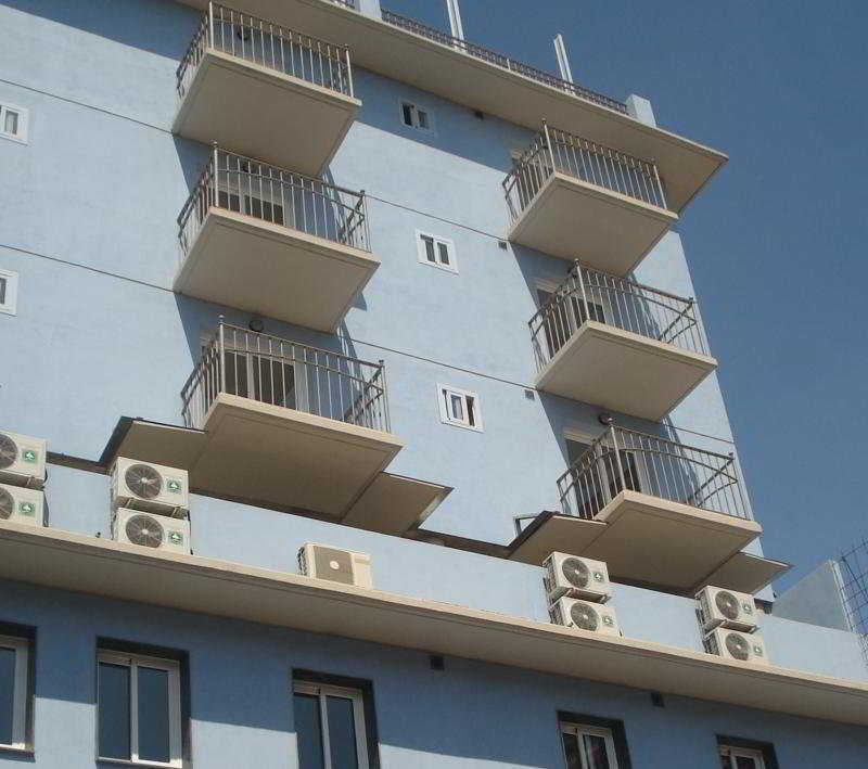 Hotel Eliseos Malaga Ngoại thất bức ảnh