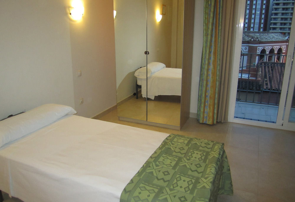 Hotel Eliseos Malaga Ngoại thất bức ảnh