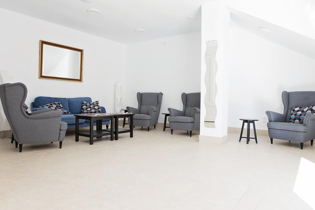 Hotel Eliseos Malaga Ngoại thất bức ảnh