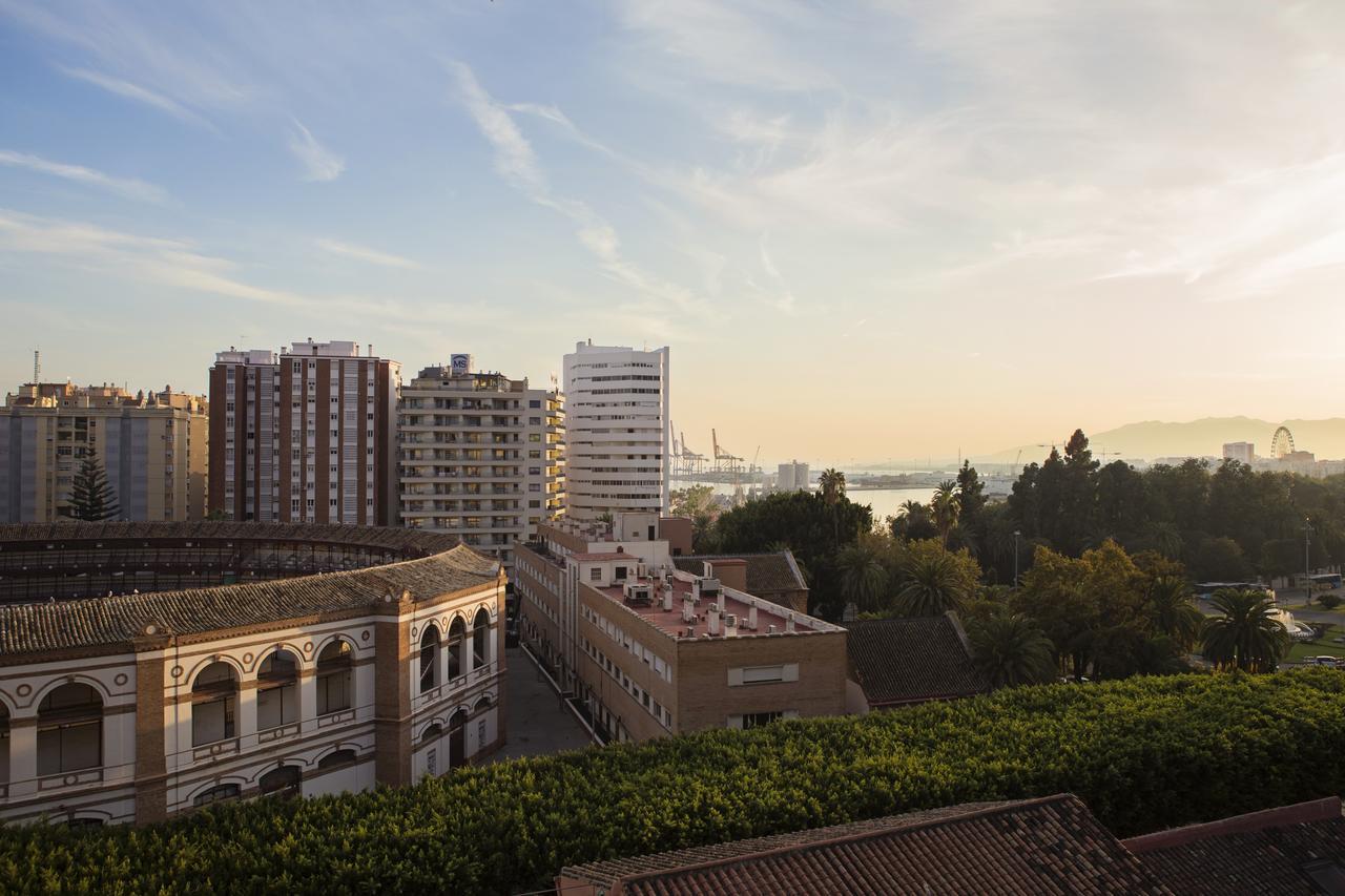 Hotel Eliseos Malaga Ngoại thất bức ảnh