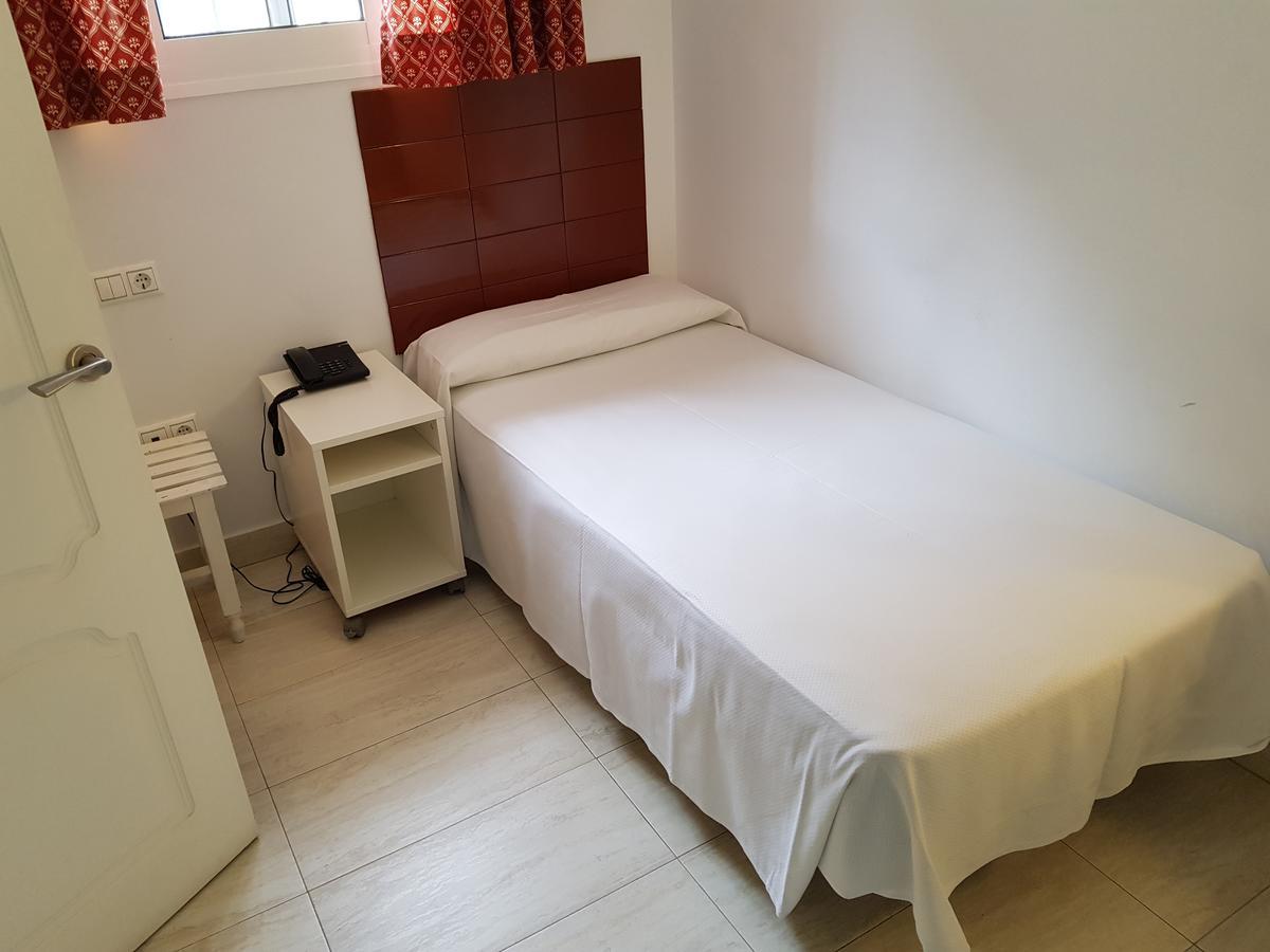 Hotel Eliseos Malaga Ngoại thất bức ảnh