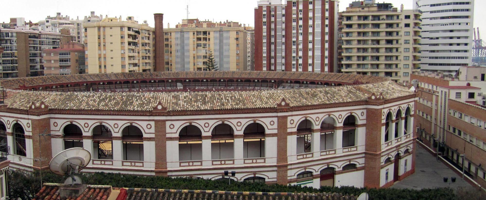 Hotel Eliseos Malaga Ngoại thất bức ảnh