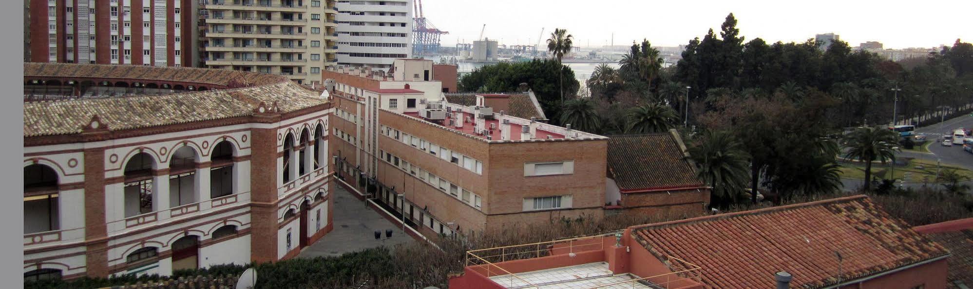 Hotel Eliseos Malaga Ngoại thất bức ảnh
