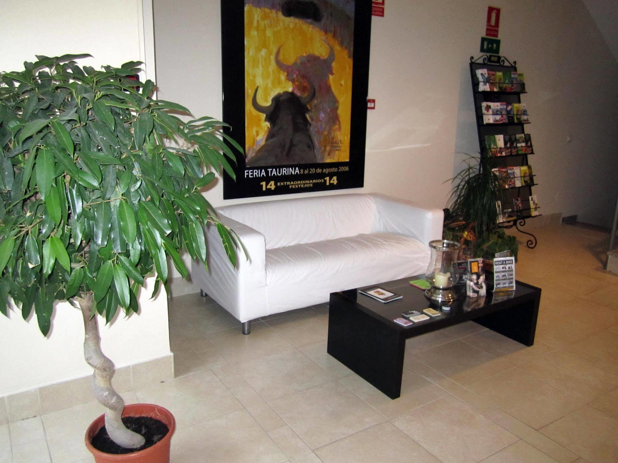 Hotel Eliseos Malaga Ngoại thất bức ảnh