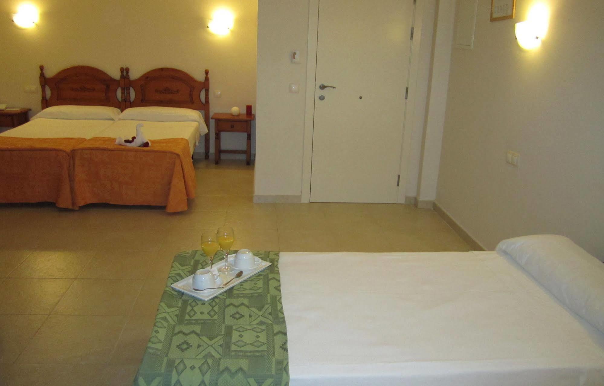 Hotel Eliseos Malaga Ngoại thất bức ảnh
