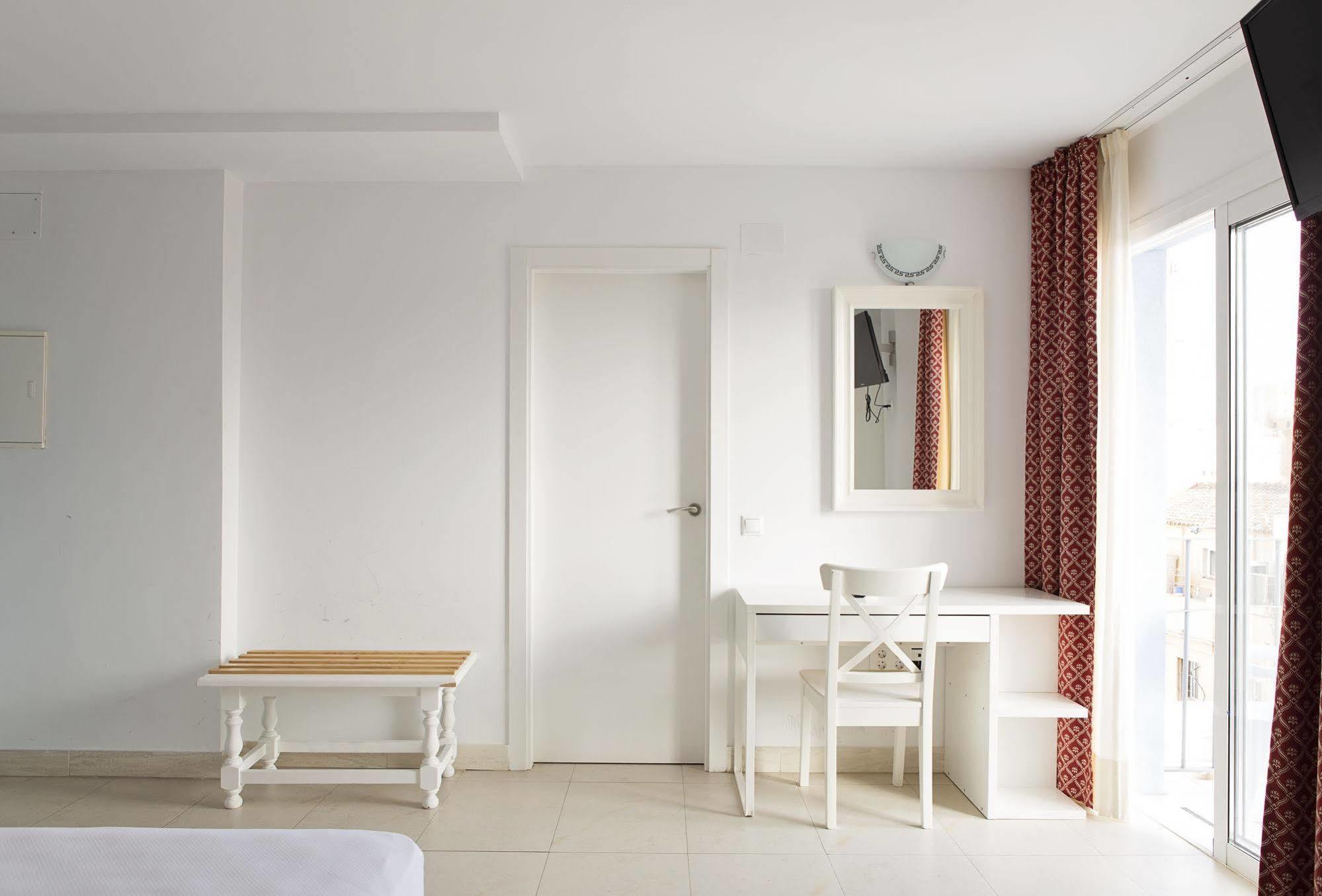 Hotel Eliseos Malaga Ngoại thất bức ảnh